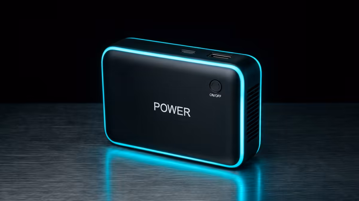 Power Bank the Right Choice for an Engineering Student