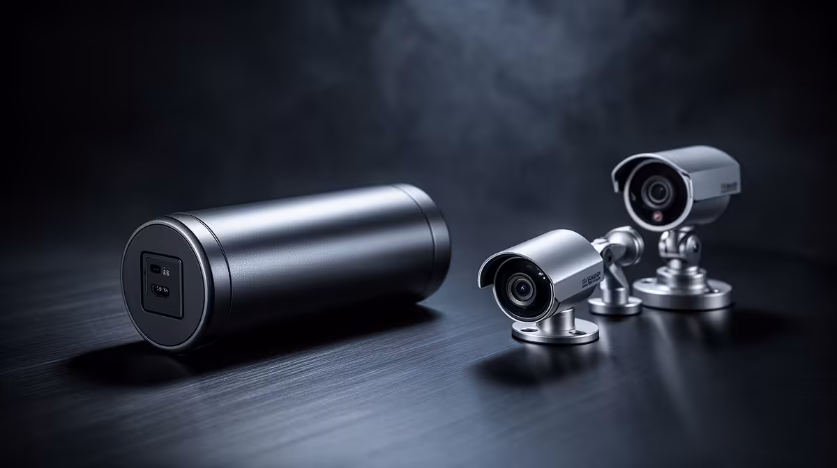 Power Bank Worth It for CCTV Monitoring in South Africa