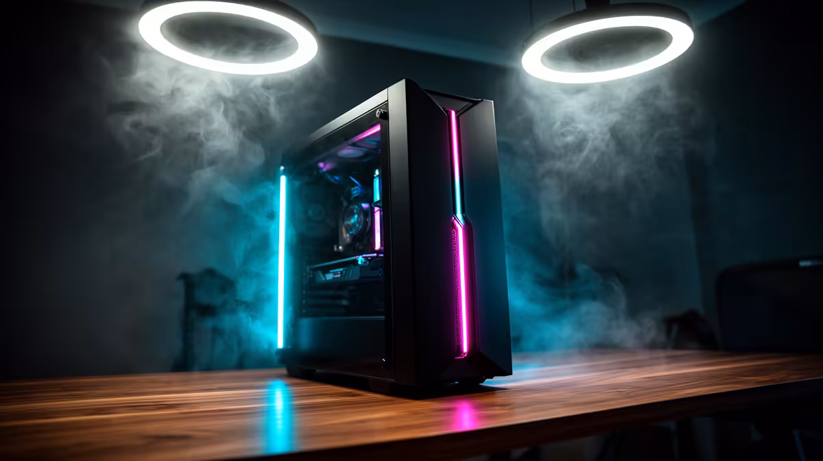 Prebuilt Gaming PC Overkill for a Hybrid Worker in South