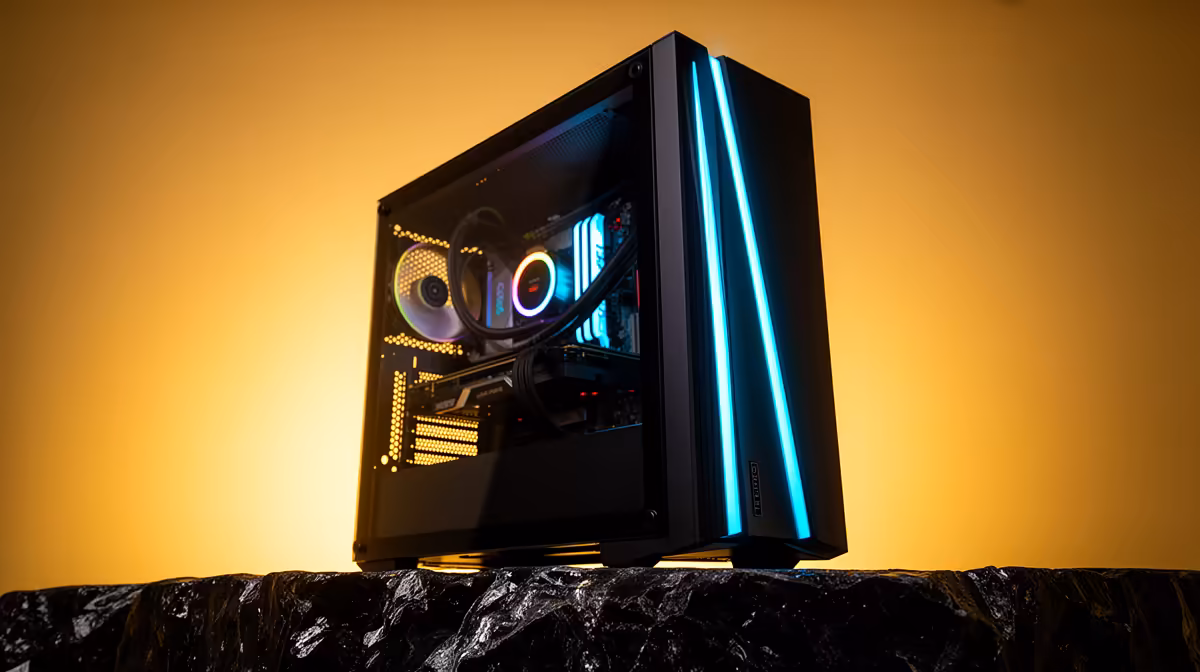 Prebuilt Gaming PC the Right Choice for a Retiree in SA