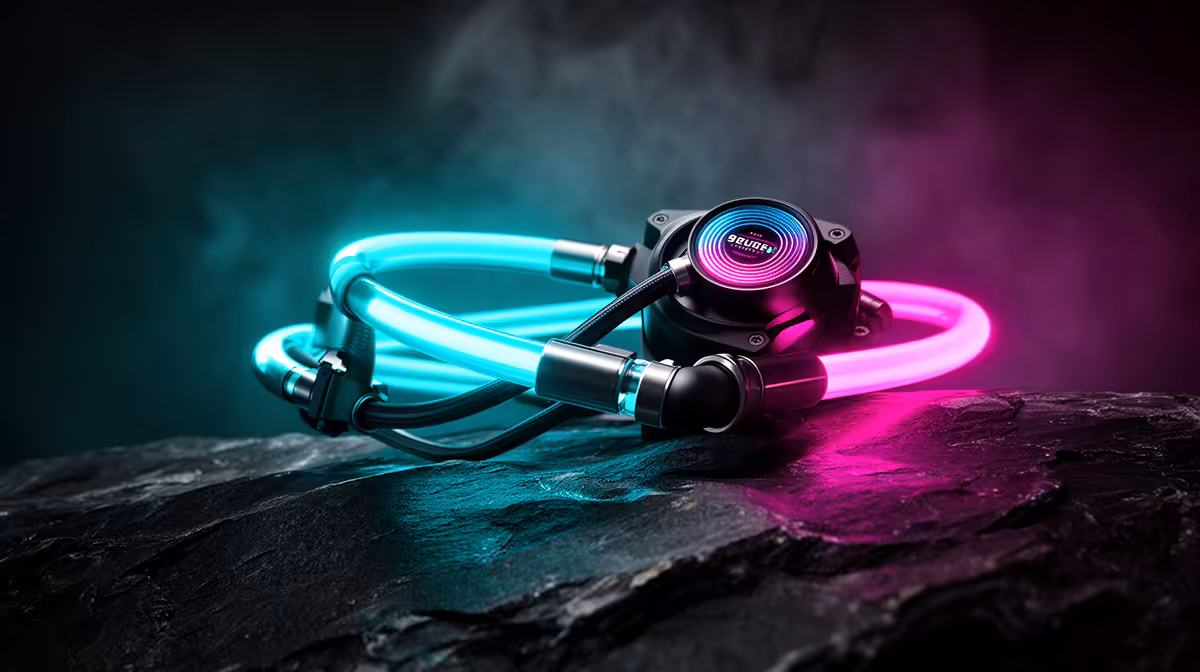 Is a Premium 360mm AIO Cooler Worth the Extra ZAR for a