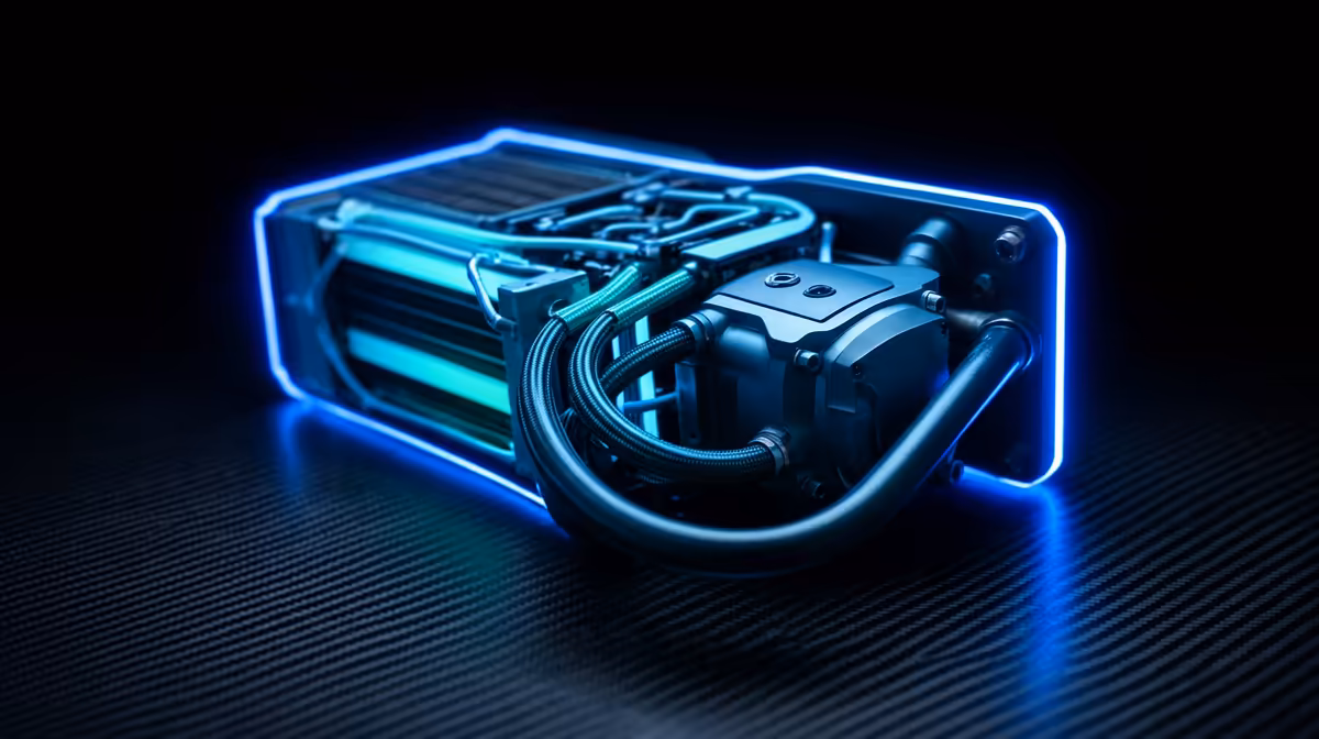 Is a Premium 360mm Liquid Cooler Worth the Extra ZAR for
