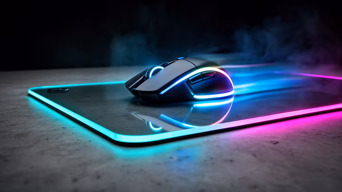 Is a Premium Glass Mousepad Worth the: surface, thickness