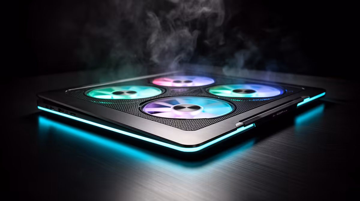 Premium Magnetic IPS Display Cooler: panel quality checks