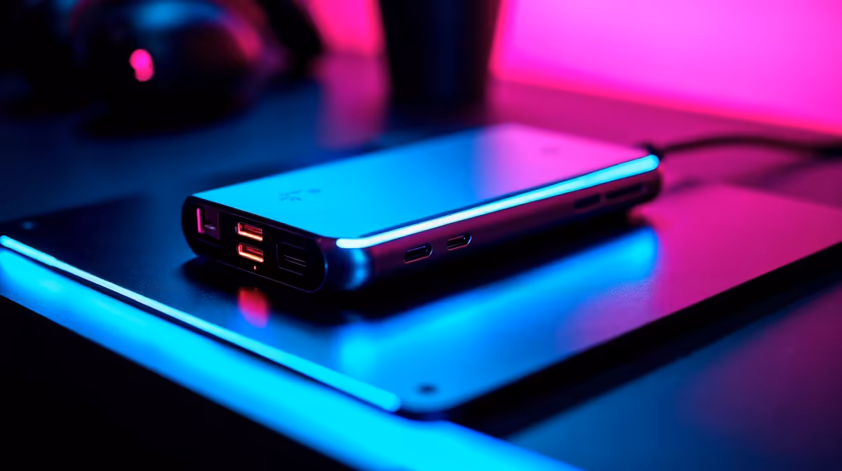 Is a Promate Power Bank Good Enough for Gaming During