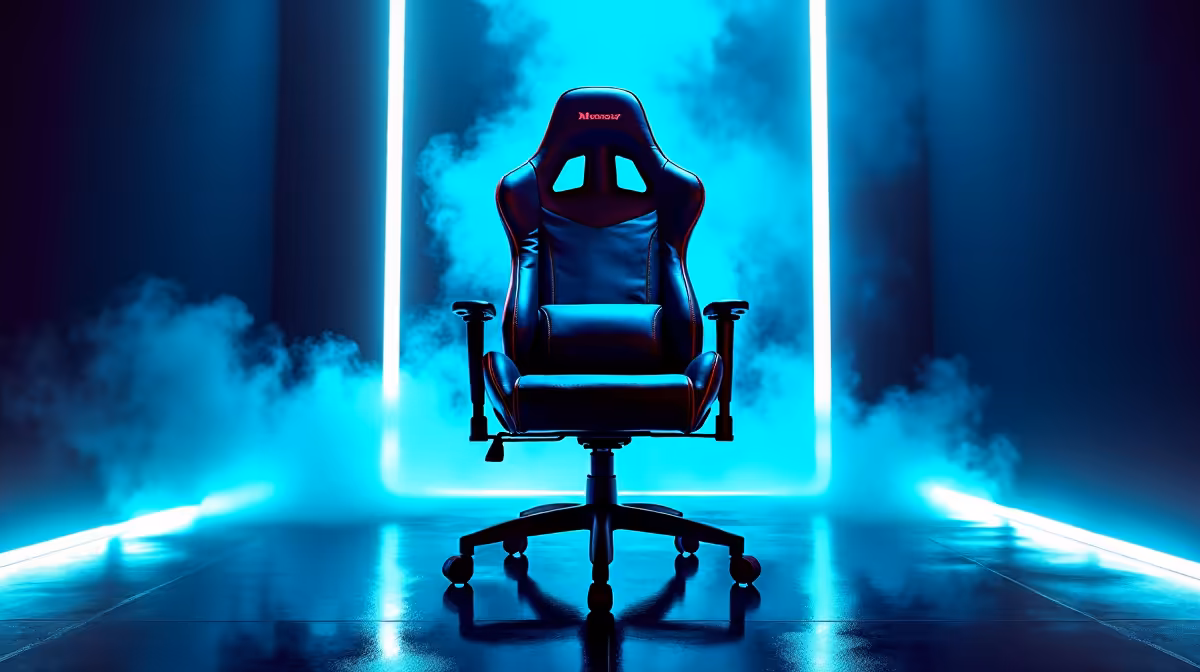 Is a Pu Leather Gaming Chair Better Than a Standard