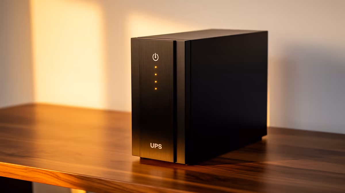 Pure-sine UPS Actually Worth Buying for Online Church