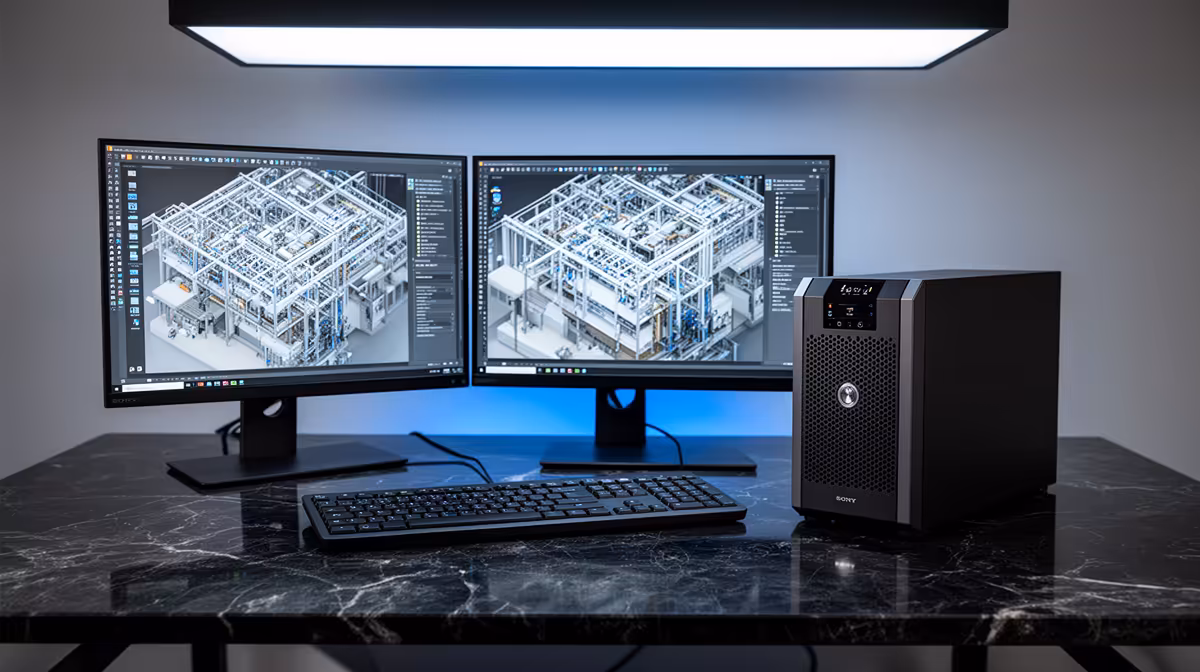 Pure-sine UPS Actually Worth Buying for Revit and AutoCAD
