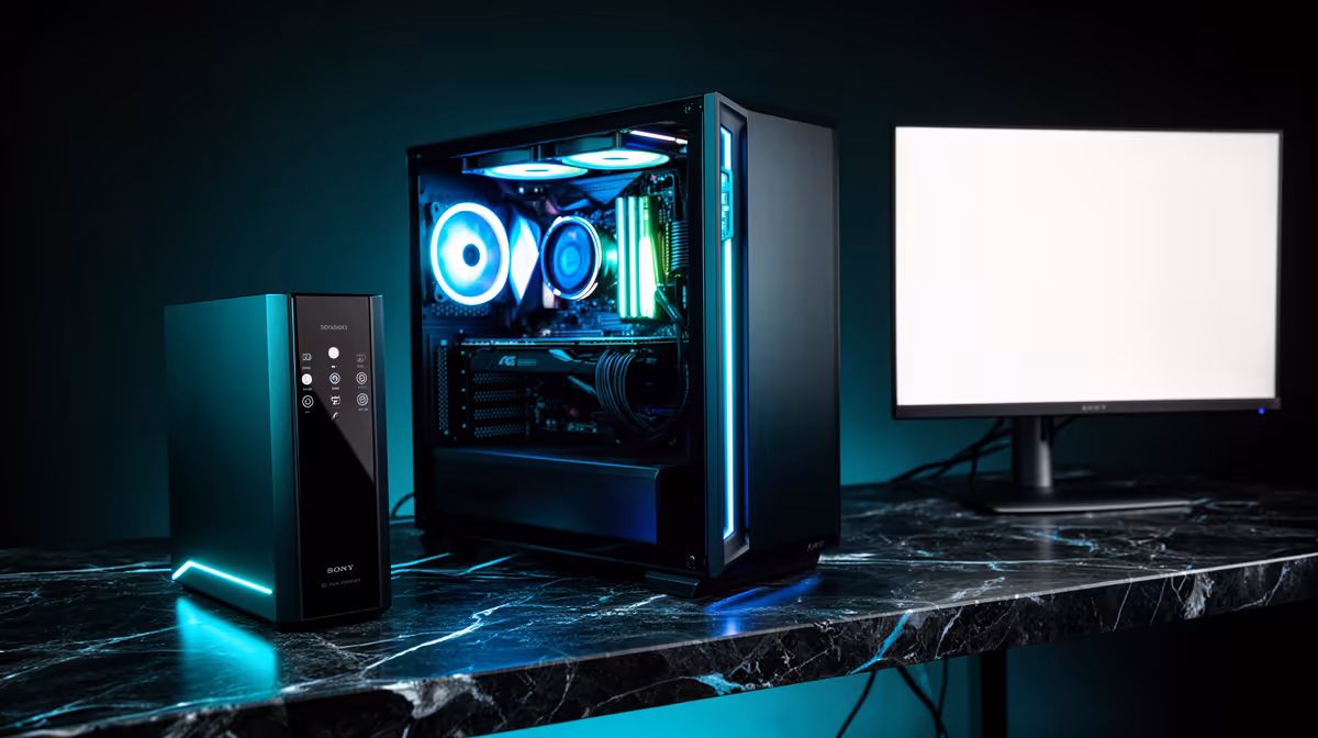 Pure-sine UPS Worth It for a Study-and-gaming Combo