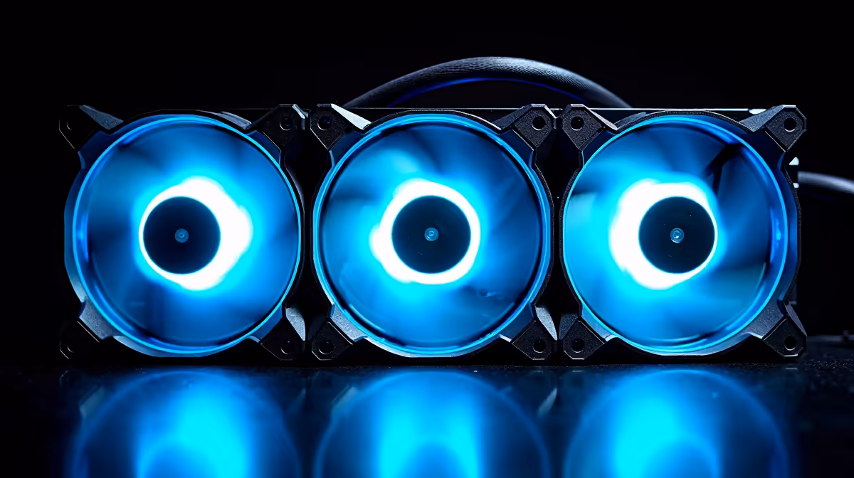PWM Case Fan Picks Guide SA 2026 Edition