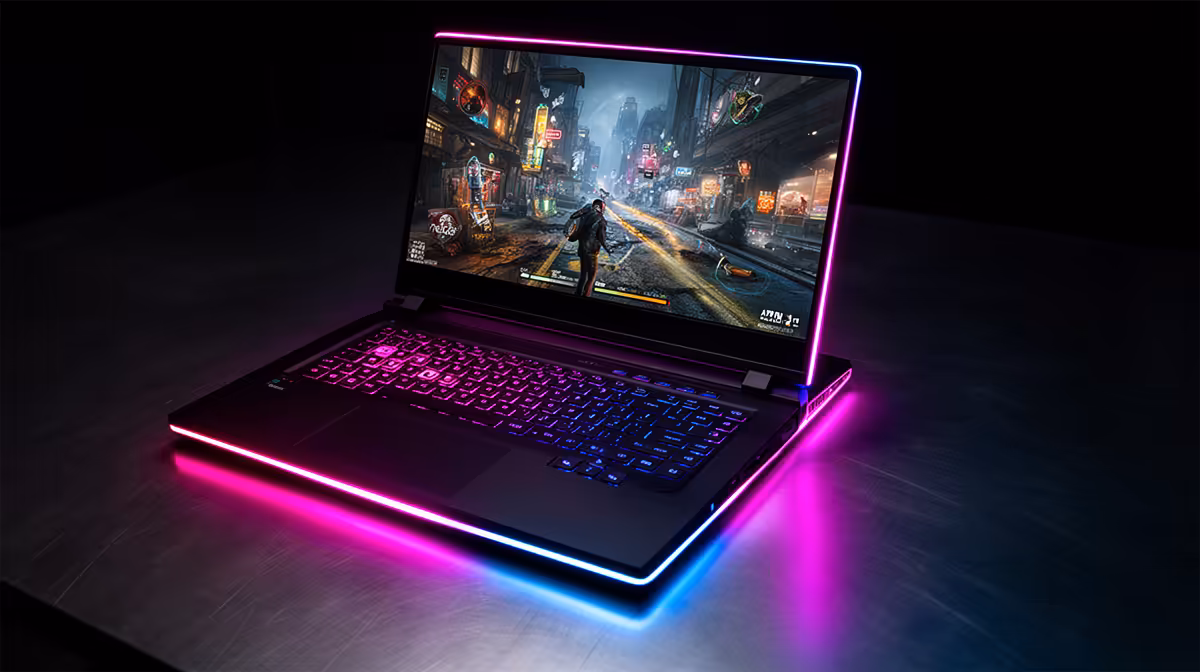QHD vs FHD Laptop Screens for Gaming
