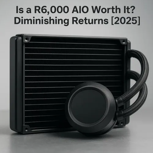 R6000 AIO Worth It? Diminishing Returns Explained [2025]
