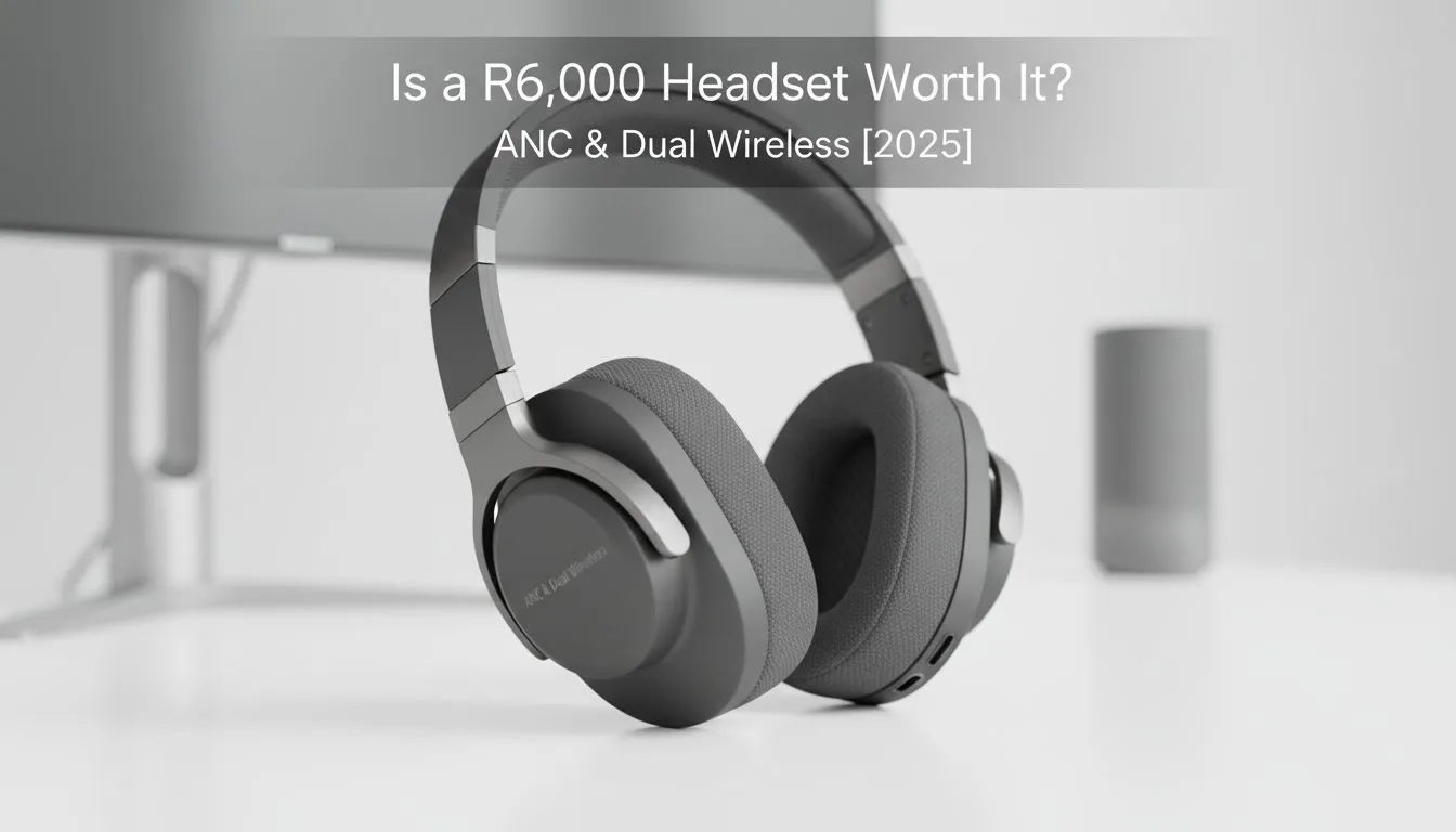 Is a R6000 Headset Worth It?