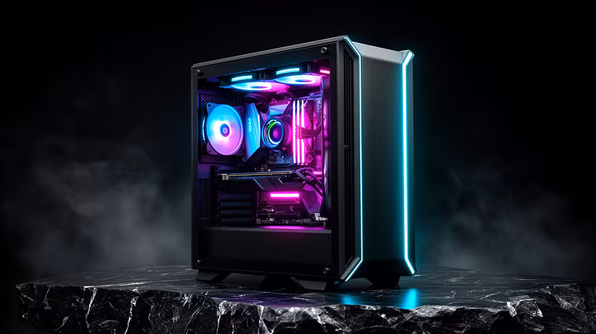 Weighing a flagship gaming PC against next-gen timing