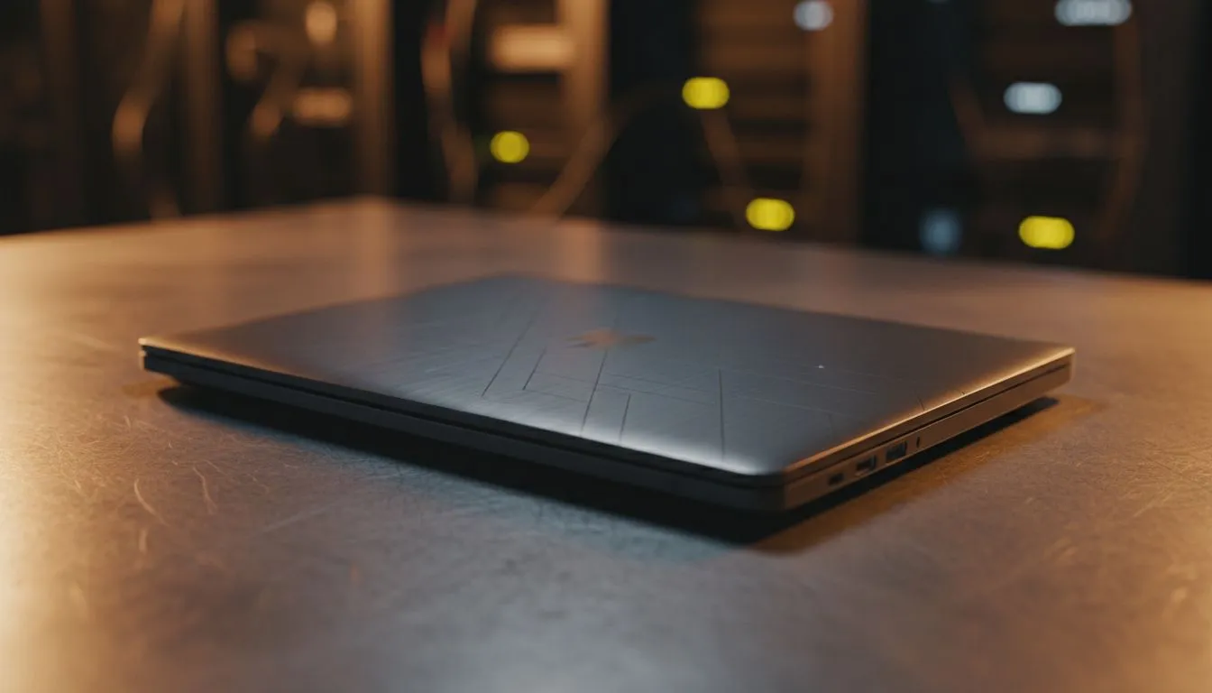 High-End Laptop Depreciation & Value