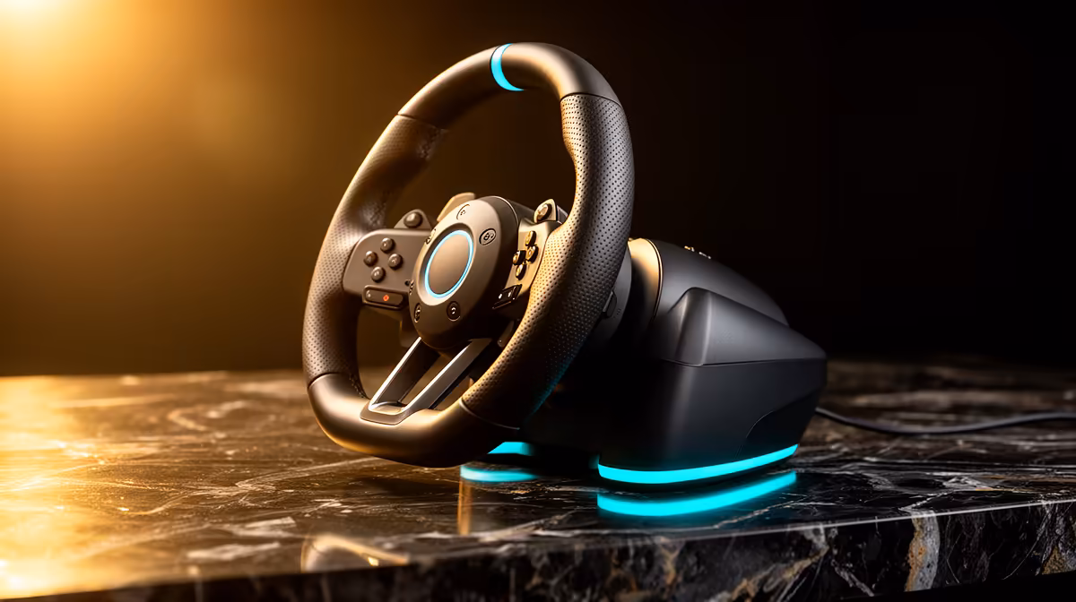 Racing Wheel Actually Worth Buying for Family Use
