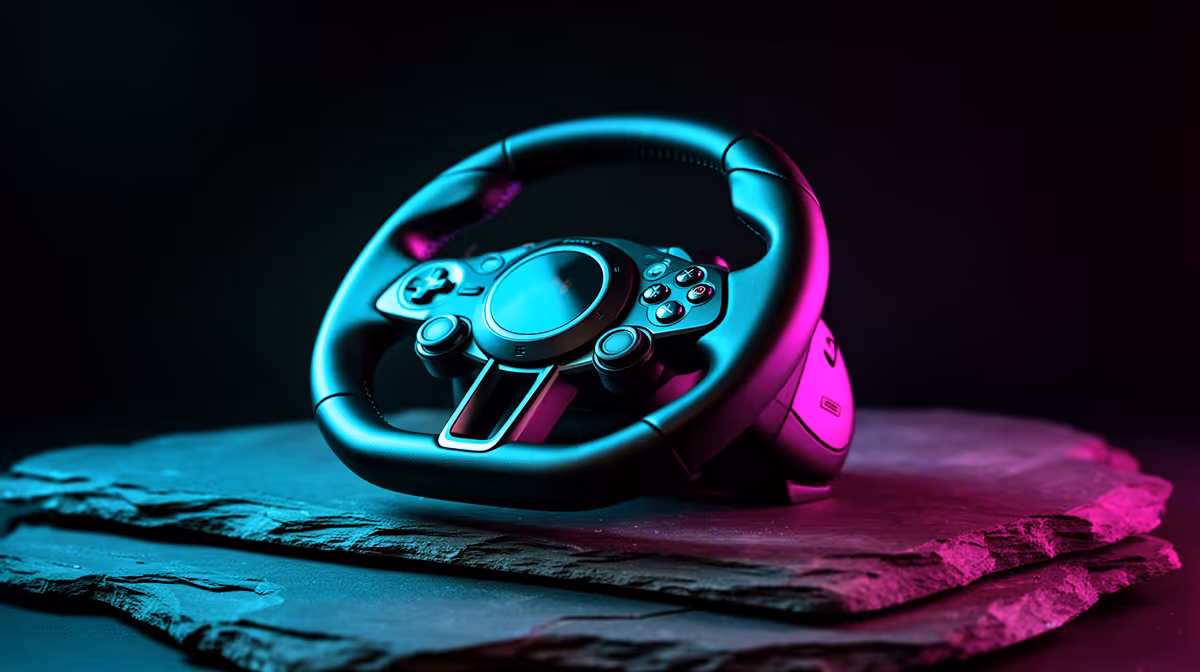 Racing Wheel Actually Worth Buying for Playing Apex