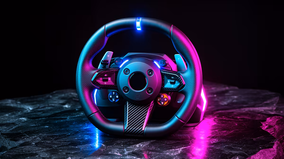 Racing Wheel Worth It for Playing Fortnite in South Africa