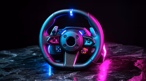 Is a racing wheel worth it for playing Fortnite in South Africa?