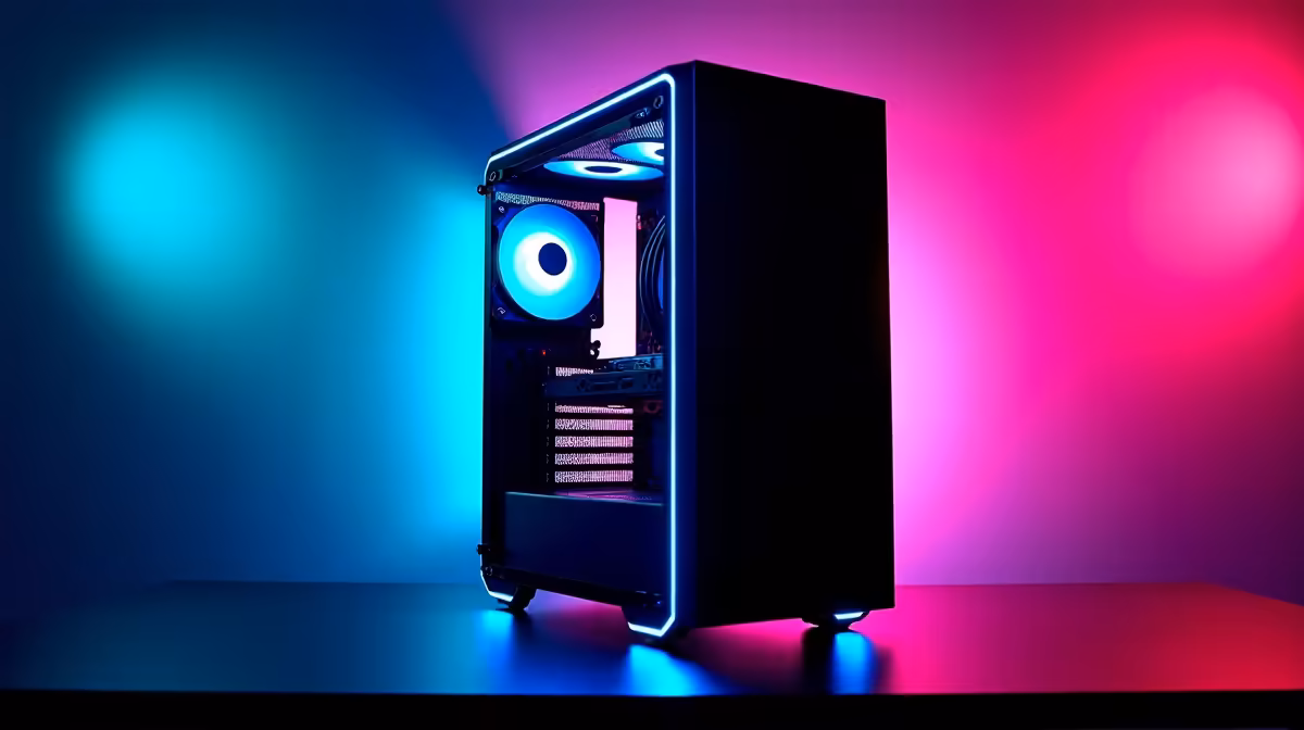 Reception PC Overkill for a First-time PC Buyer in South
