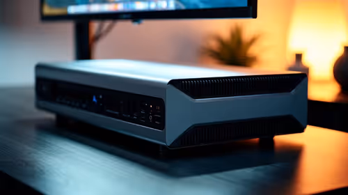 Is a reception PC the right choice for a freelancer in SA?