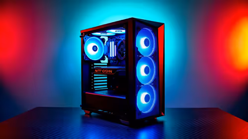 Is a reception PC worth it for racing simulation in South Africa?