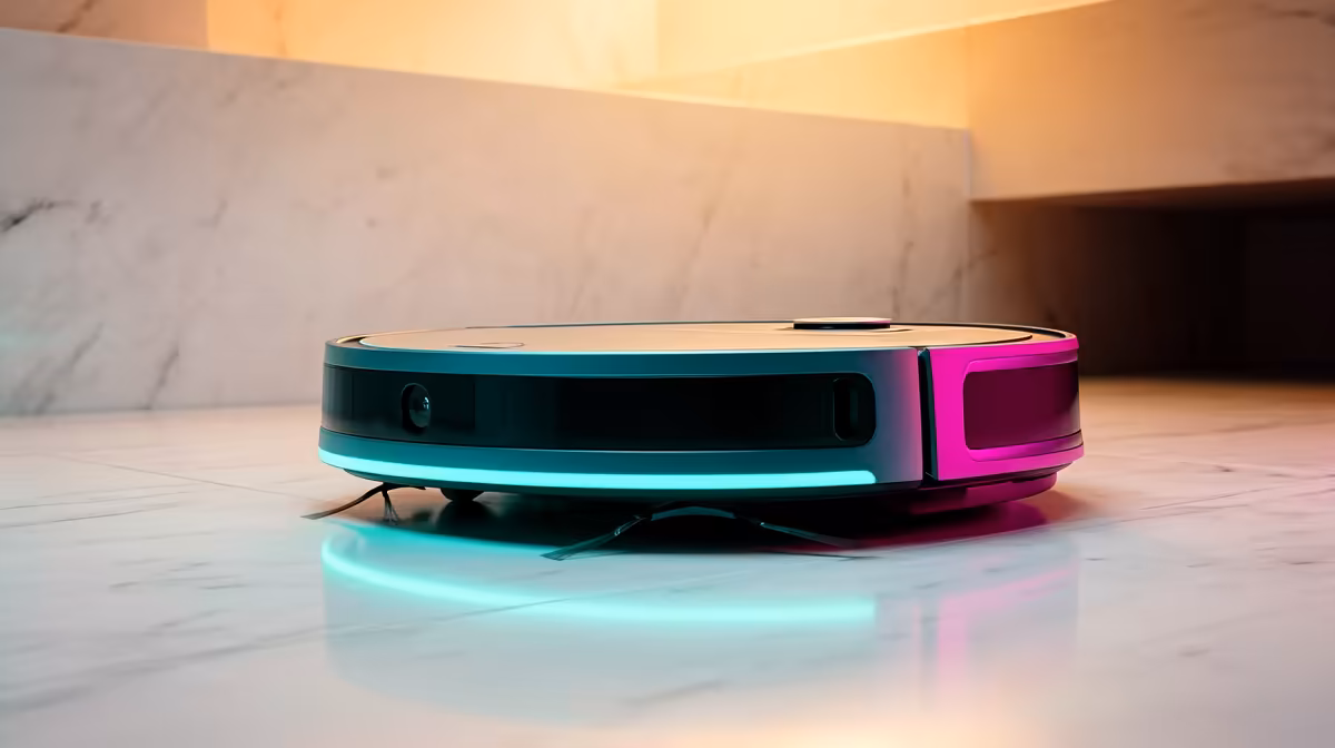 Robot Vacuum Actually Worth Buying for Streaming to Twitch