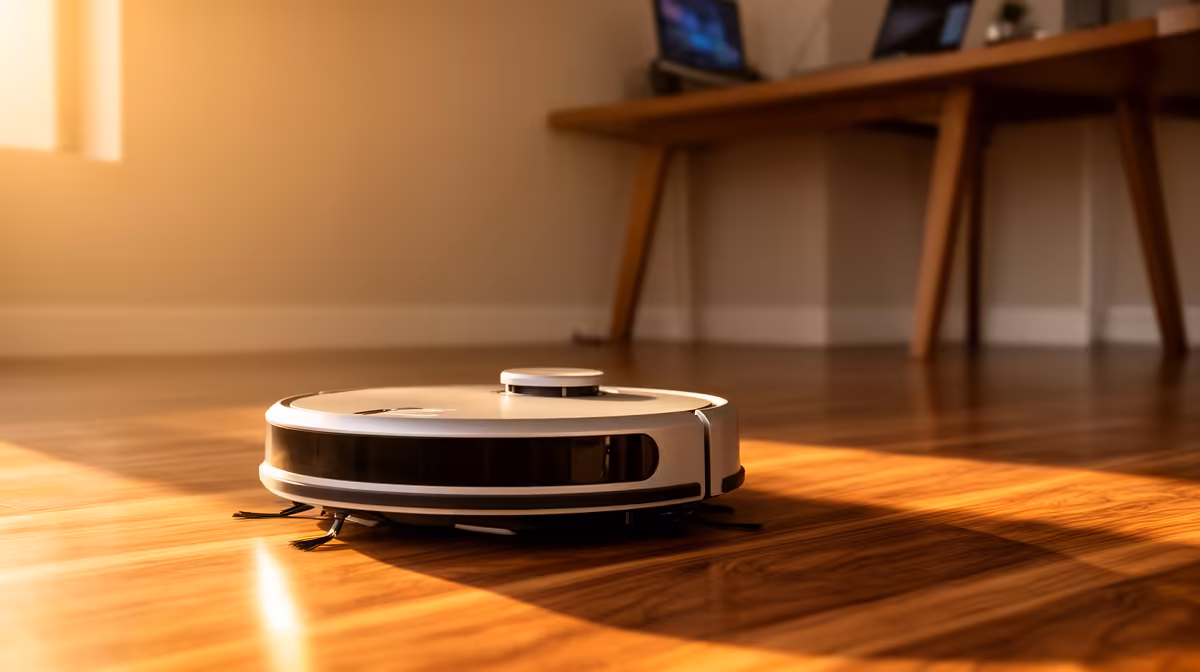 Robot Vacuum Overkill for a Remote Worker in South Africa