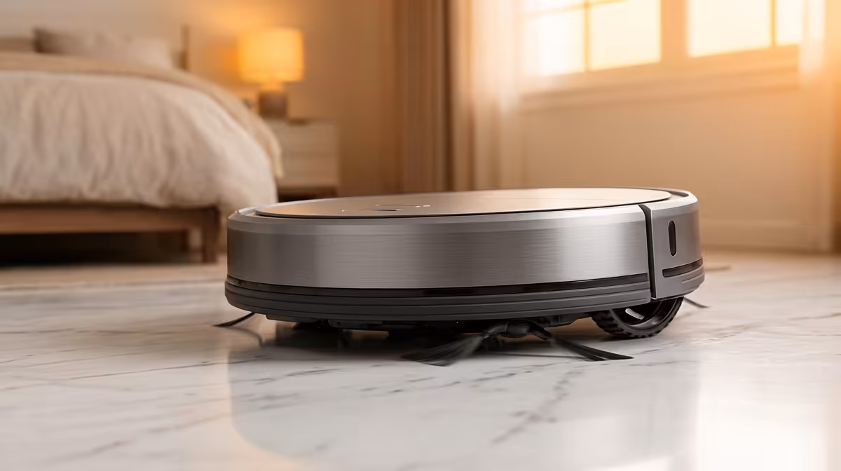 Robot Vacuum the Right Choice for a Nursing Student in SA