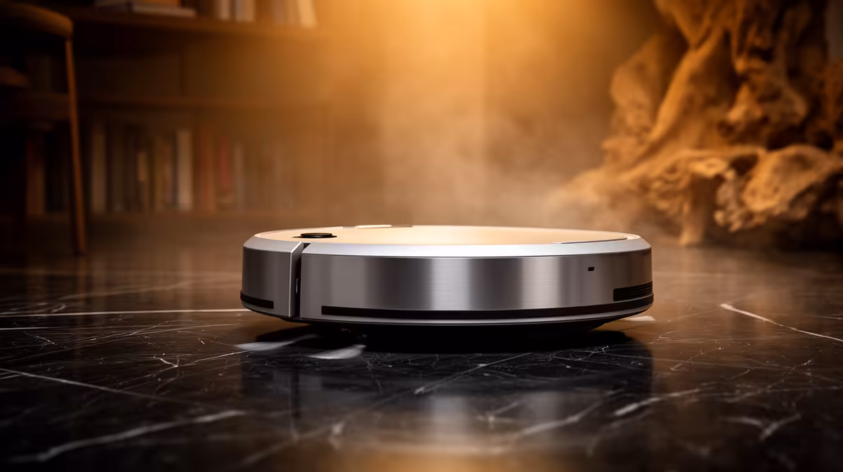 Robot Vacuum the Right Choice for a Postgraduate