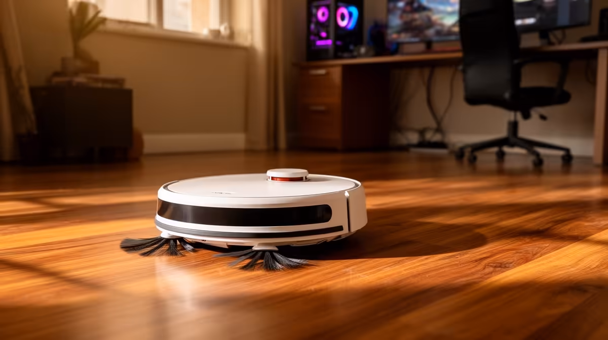Robot Vacuum the Right Choice for a Side-hustler in SA
