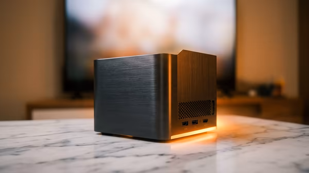 Ryzen Mini PC Worth It for Streaming to a TV in South