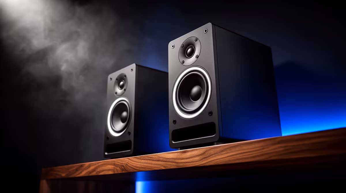 Set of Bookshelf Speakers Actually Worth Buying speakers