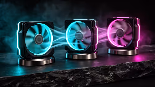 Is a set of case fans worth it for design in Canva in South Africa?