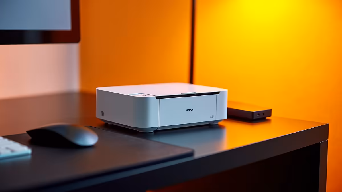 Shared Office Printer Overkill for an IT Student in South