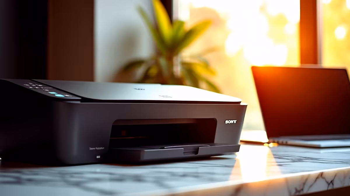 Shared Office Printer the Right Choice for a Data Science
