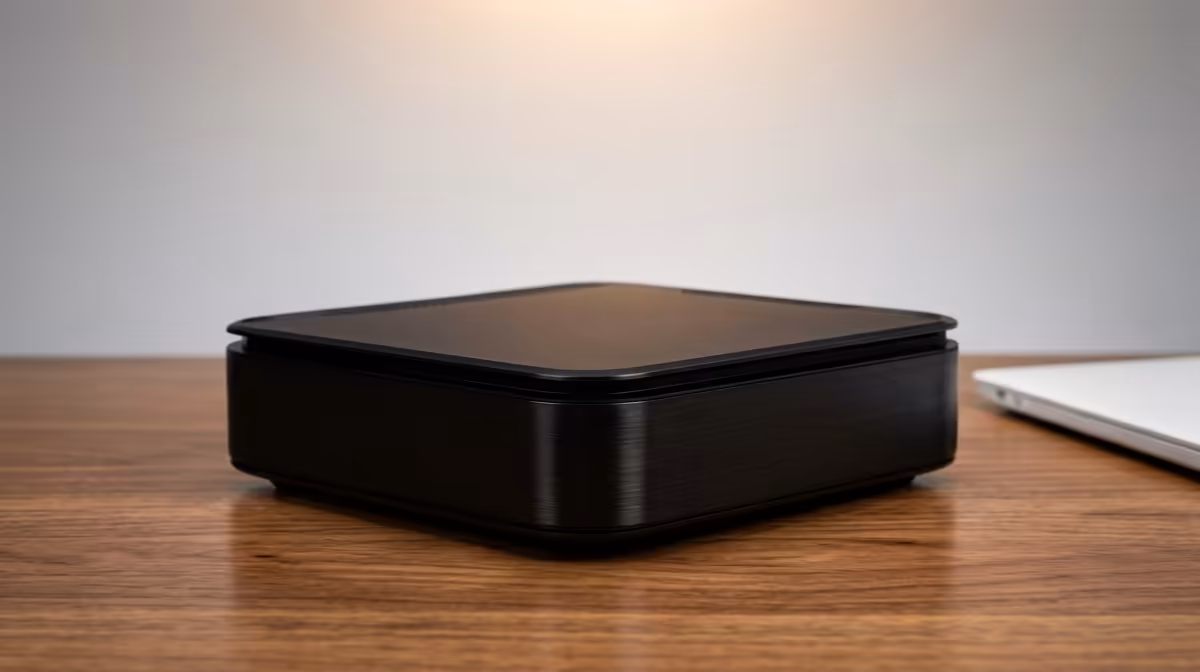 Silent Mini PC Actually Worth Buying for Attending Zoom