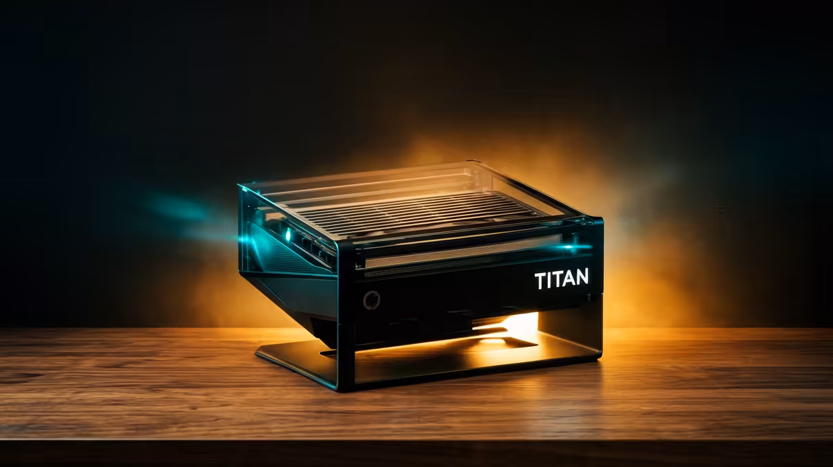 Silent Mini PC Enough for Recording Gameplay in South