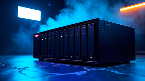 Is a small-office network actually worth buying for Lightroom culling in SA?