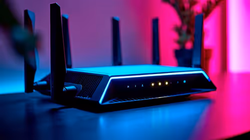 Is a small-office network overkill for a data science student in South Africa?