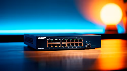 Is a small-office network overkill for an IT student in South Africa?