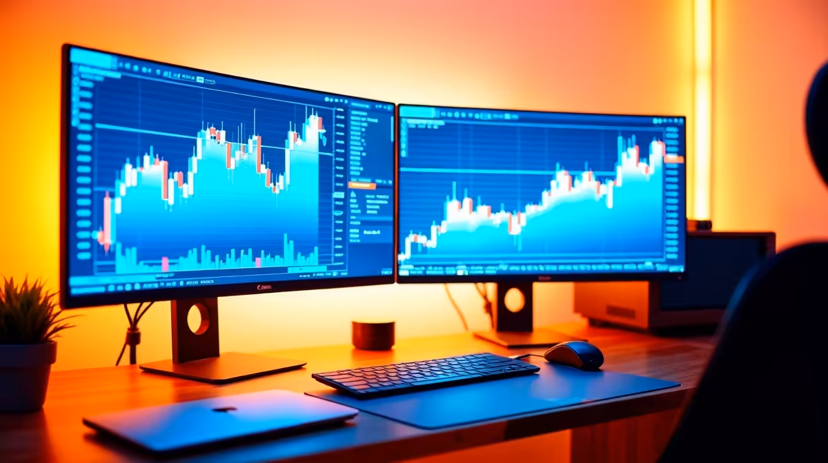 Small-office Network Worth It for Day Trading on Multiple