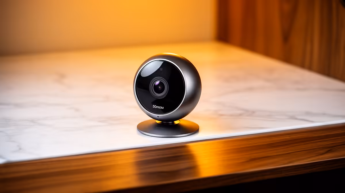 Smart-home Camera Worth It for Point-of-sale and Stock