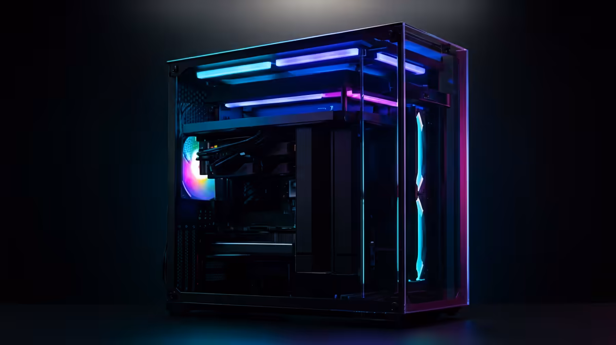 Smart Light Kit Overkill for a First-time PC Buyer