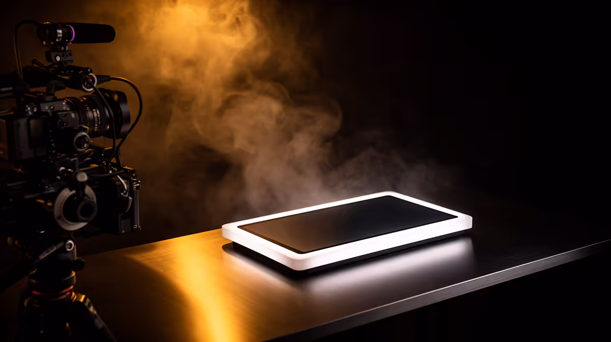 Smart Light Kit Overkill for a Podcaster in South Africa