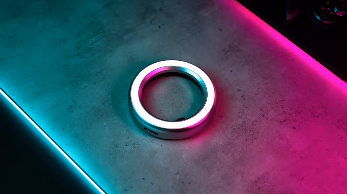 Smart Light Kit Overkill for a TikTok Creator in South