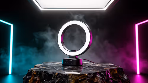 Is a smart light kit overkill for a YouTuber in South Africa?
