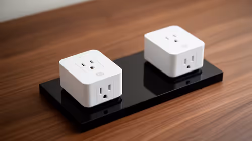 Is a smart plug set overkill for a remote worker in South Africa?