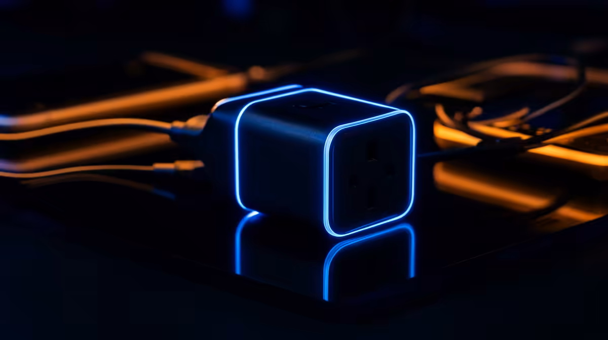 Smart Plug Set the Right Choice for an Esports Player