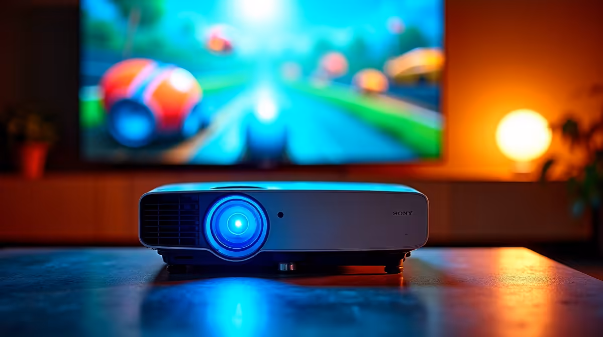 Is a Smart Projector Good for Gaming? Input Lag and